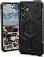 UAG Monarch case for Samsung Galaxy S24 carbon Fiber