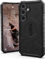 UAG Pathfinder case for Samsung Galaxy S24 black