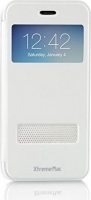 XtremeMac Windows Book case for Apple iPhone 6/6s white 