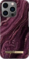 iDeal of Sweden Fashion case golden Plum for Apple iPhone 13 Pro 