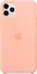 Эпл Айфон 11 Про Макс Silicone Case Grapefruit