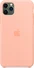 Эпл Айфон 11 Про Макс Silicone Case Grapefruit