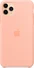 Эпл Айфон 11 Про Макс Silicone Case Grapefruit