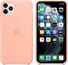 Эпл Айфон 11 Про Макс Silicone Case Grapefruit