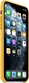 Apple iPhone 11 Pro Max Leather Case Meyer Lemon
