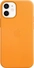 Эпл Айфон 12 мини Leather Case with MagSafe California Poppy