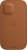 Apple iPhone 12/12 Pro Leather Sleeve with MagSafe Saddle Brown 