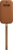 Apple iPhone 12/12 Pro Leather Sleeve with MagSafe Saddle Brown 