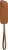 Apple iPhone 12/12 Pro Leather Sleeve with MagSafe Saddle Brown 