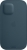 Apple iPhone 12/12 Pro Leather Sleeve with MagSafe Baltic Blue 