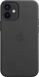 Apple iPhone 12 Mini Leather Case with MagSafe черный