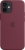 Apple iPhone 12 mini Silicone Case with MagSafe Plum 