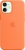 Apple iPhone 12 mini Silicone Case with MagSafe Kumquat 