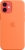Apple iPhone 12 mini Silicone Case with MagSafe Kumquat 
