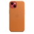 Apple iPhone 13 Leather Case with MagSafe Golden Brown 