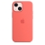 Apple iPhone 13 Mini Silicone Case with MagSafe Pink Pomelo 