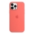 Apple iPhone 13 Pro Max Silicone Case with MagSafe Pink Pomelo 