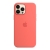 Apple iPhone 13 Pro Max Silicone Case with MagSafe Pink Pomelo 