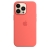 Apple iPhone 13 Pro Silicone Case with MagSafe Pink Pomelo 