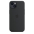 Apple iPhone 13 Silicone Case with MagSafe Midnight 