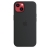 Apple iPhone 13 Silicone Case with MagSafe Midnight 