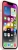 Apple silicone case with MagSafe for iPhone 14 kalkrosa 