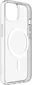 Belkin SheerForce magnetic Treated Protective Phone case для Apple iPhone 13 transparent