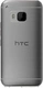 Case-Mate Barely There для HTC One M9 прозрачный