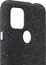 Гугл fabric Back Cover для Пиксель 4a 5G Basically черный