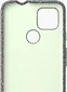 Google fabric Back Cover для pixel 4a 5G Static Gray