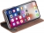 Krusell Sunne 4 Card FolioWallet for Apple iPhone X brown 