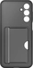 Samsung Card Slot case для Galaxy A16/A16 5G черный