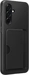 Samsung Card Slot case для Galaxy A36 5G черный