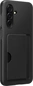 Samsung Card Slot case для Galaxy A26 5G черный