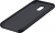 Samsung Dual Layer Cover for Galaxy A6 (2018) black 
