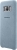 Samsung EF-XG955AM Alcantara Cover for Galaxy S8+ mint green 