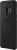 Samsung EF-XG960AB Alcantara Cover for Galaxy S9 black 