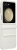 Samsung Flap Eco-Leather case for Galaxy Z Flip 5 Cream 