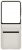 Samsung Flap Eco-Leather case for Galaxy Z Flip 5 Cream 