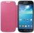 Samsung Flip Cover for Galaxy S4 mini pink 