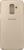Samsung Flip wallet for Galaxy A6+ (2018) gold 