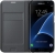 Samsung Flip wallet for Galaxy S7 Edge black 