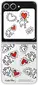 Samsung Flipsuit case for Galaxy Z Flip6 white