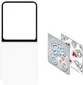 Samsung Flipsuit case for Galaxy Z Flip6 white