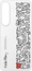 Samsung Flipsuit case для Galaxy S25 белый