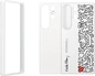 Samsung Flipsuit case для Galaxy S25 Ultra белый