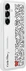 Samsung Flipsuit case для Galaxy S25+ белый