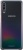 Samsung Gradation Cover for Galaxy A70 black 