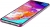 Samsung Gradation Cover for Galaxy A70 pink 