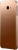 Samsung Gradation Cover for Galaxy J4+ gold 